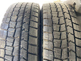 ダンロップ ウィンターマックス WM02 175/70R14 2本