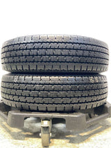 トーヨータイヤ デルベックス 935 155/80R14 88/86LT 2本