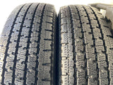 トーヨータイヤ デルベックス 935 155/80R14 88/86LT 2本