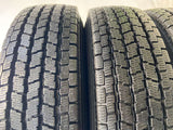 ヨコハマ アイスガード iG91 155/80R14 88/86LT /トヨタ純正 L10 5.0J+39 100-4穴 4本