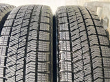 ブリヂストン ブリザック VRX2 155/65R14 / JECT MN 4.5J+ 100/114.3-4穴 4本