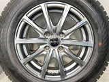 グッドイヤー アイスナビ8 175/70R14 / ユーロスピード 5.5J+38 100-4穴 4本