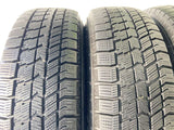 グッドイヤー アイスナビ8 175/70R14 / ユーロスピード 5.5J+38 100-4穴 4本