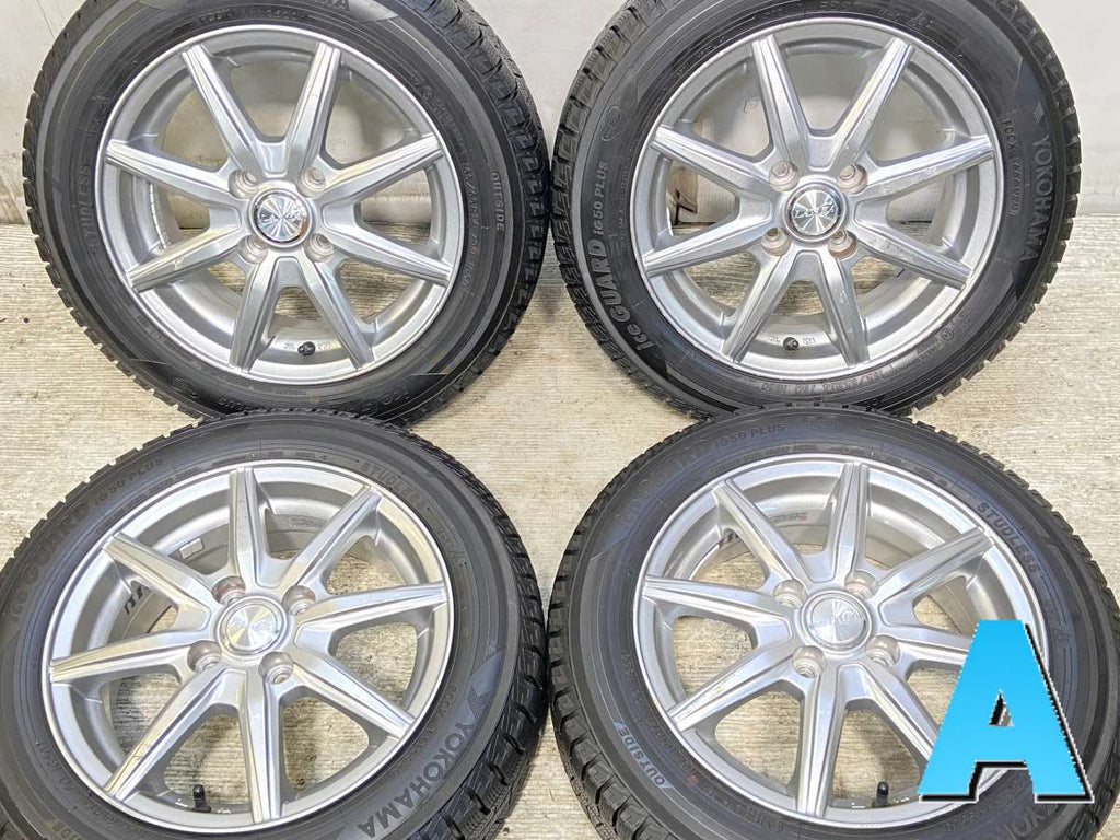 ヨコハマ アイスガード iG50 PLUS 165/65R14 / LAYCEA 5.5J+40 100-4穴