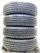 トーヨータイヤ デルベックス935 155/80R14 88/86LT / JECT VK 5.0J+ 100/114.3-4穴 4本