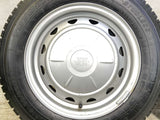 トーヨータイヤ デルベックス935 155/80R14 88/86LT / JECT VK 5.0J+ 100/114.3-4穴 4本