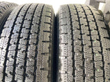 トーヨータイヤ デルベックス935 155/80R14 88/86LT / JECT VK 5.0J+ 100/114.3-4穴 4本