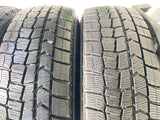 ダンロップ ウィンターマックス WM02 185/70R14 / TOPY M47A 5.0J+ 100-4穴 4本