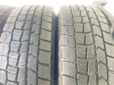 ダンロップ ウィンターマックス WM02 175/70R14 / SCHWARZ V6A 5.0J+ 100/114.3-4穴 4本
