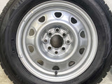 ダンロップ ウィンターマックス WM02 175/70R14 / SCHWARZ V6A 5.0J+ 100/114.3-4穴 4本