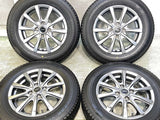 ブリヂストン ブリザック VL10 155/80R14 88/86N LT / GRASS 5.0J+42 100-4穴 4本