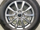 ブリヂストン ブリザック VL10 155/80R14 88/86N LT / GRASS 5.0J+42 100-4穴 4本