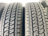 ブリヂストン ブリザック VL10 155/80R14 88/86N LT / GRASS 5.0J+42 100-4穴 4本