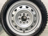 ヨコハマ アイスガード iG60 165/55R14 / MN 4.5J+ 100/114.3-4穴 4本