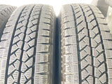 ブリヂストン ブリザック VL1 155/80R14 88/86N LT / JECT J9 5.0J+ 100-4穴 4本