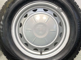 ブリヂストン ブリザック VRX2 175/70R14 / キャロウィン VK 5.0J+39 100/114.3-4穴 4本
