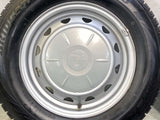 ブリヂストン ブリザック VRX2 175/70R14 / キャロウィン VK 5.0J+39 100/114.3-4穴 4本