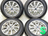 ダンロップ ウィンターマックス WM02 175/70R14 / BALMINUM 5.5J+45 100-4穴 4本