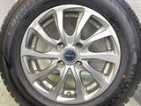 ダンロップ ウィンターマックス WM02 175/70R14 / BALMINUM 5.5J+45 100-4穴 4本