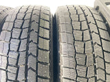 ダンロップ ウィンターマックス WM02 175/70R14 / BALMINUM 5.5J+45 100-4穴 4本