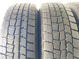 ダンロップ ウィンターマックス WM02 175/70R14 / BALMINUM 5.5J+45 100-4穴 4本