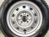 ヨコハマ アイスガード iG60 175/70R14 / TOPY M47A 5.0J+ 100-4穴 4本