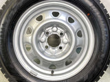 ヨコハマ アイスガード iG60 175/70R14 / TOPY M47A 5.0J+ 100-4穴 4本