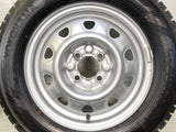 ヨコハマ アイスガード iG60 175/70R14 / TOPY M47A 5.0J+ 100-4穴 4本