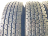 ヨコハマ アイスガード iG91 155/80R14 88/86N LT / TOPY M47A 5.0J+ 100-4穴 4本
