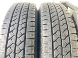 ブリヂストン ブリザック VL1 155/80R14 88/86LT 2本