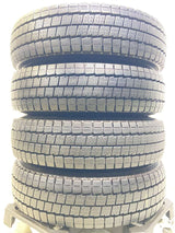 ダンロップ ウィンターマックス LV01 for VAN 155/80R14 88/86N LT / AL 5.0J+39 100-4穴 4本