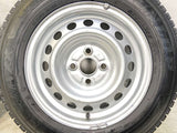 ダンロップ ウィンターマックス LV01 for VAN 155/80R14 88/86N LT / AL 5.0J+39 100-4穴 4本