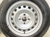 ダンロップ ウィンターマックス LV01 for VAN 155/80R14 88/86N LT / AL 5.0J+39 100-4穴 4本