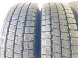 ダンロップ ウィンターマックス LV01 for VAN 155/80R14 88/86N LT / AL 5.0J+39 100-4穴 4本