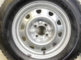 ブリヂストン ブリザック VRX2 185/70R14 / TOPY M4 7A 5.0J+ 100-4穴 4本