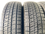 ブリヂストン ブリザック VRX2 185/70R14 / TOPY M4 7A 5.0J+ 100-4穴 4本