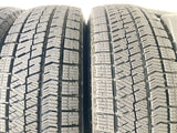 ブリヂストン ブリザック VRX2 185/70R14 / TOPY M4 7A 5.0J+ 100-4穴 4本