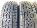 ダンロップ ウィンターマックス SV01 155/80R14 88/86LT / TOPY E45 5.0J+ 100-4穴 4本
