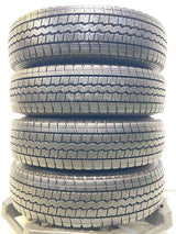 ダンロップ ウィンターマックス SV01 155/80R14 88/86 / L10 5.0J+ 100-4穴 4本