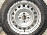 ダンロップ ウィンターマックス SV01 155/80R14 88/86 / L10 5.0J+ 100-4穴 4本