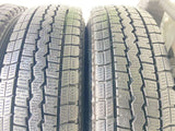 ダンロップ ウィンターマックス SV01 155/80R14 88/86 / L10 5.0J+ 100-4穴 4本
