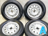 ブリヂストン ブリザック VRX 185/70R14 / JECT J9 5.0J+ 100-4穴 4本