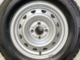 ブリヂストン ブリザック VRX 185/70R14 / JECT J9 5.0J+ 100-4穴 4本