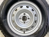 ブリヂストン ブリザック VRX 185/70R14 / JECT J9 5.0J+ 100-4穴 4本