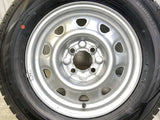 ダンロップ ウィンターマックス WM02 185/70R14 / TOPY M47A 5.0J+ 100-4穴 4本
