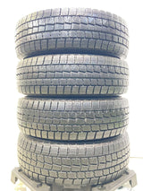 ダンロップ ウィンターマックス WM01 185/70R14 / TOPY M47A 5.0J+ 100-4穴 4本