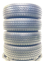 ダンロップ ウィンターマックス SV01 175/80R14 99/98N LT / K3 5.0J+ 114.3-4穴 4本