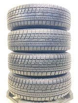 ヨコハマ アイスガード iG60 185/70R14 / SCHWARZ V6A 5.0J+ 100/114.3-4穴 4本