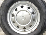 ヨコハマ アイスガード iG60 185/70R14 / SCHWARZ V6A 5.0J+ 100/114.3-4穴 4本