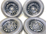 ダンロップ ウィンターマックス WM02 175/70R14 / L20 5.5J+ 100-4穴 4本